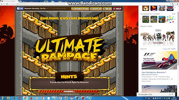 Dungeon Rampage Hack Wallhack+Color (ქართულად)