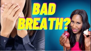 Bad Breath? Common Causes and Treatments of Bad Bread- A Doctor Explains!