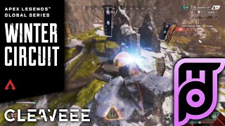 Лучшие моменты с ALGS WC #2 (Round 2 / Quarterfinals) | @cleaveee