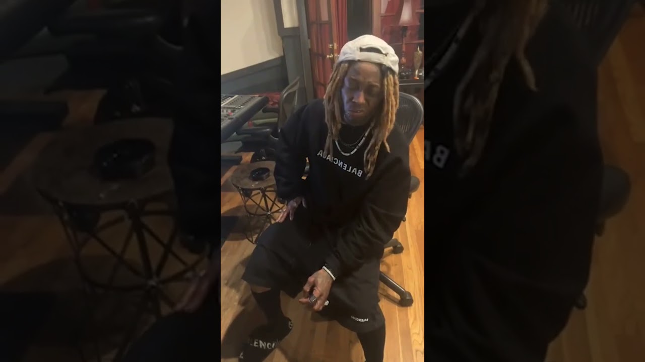 THA CARTER 6 LIL WAYNE GOOD MORNING