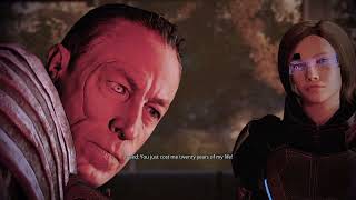 Mass Effect 2: Letting Vido Get Away & Still Getting Zaeed's Loyalty (Zaeed Loyalty Mission)