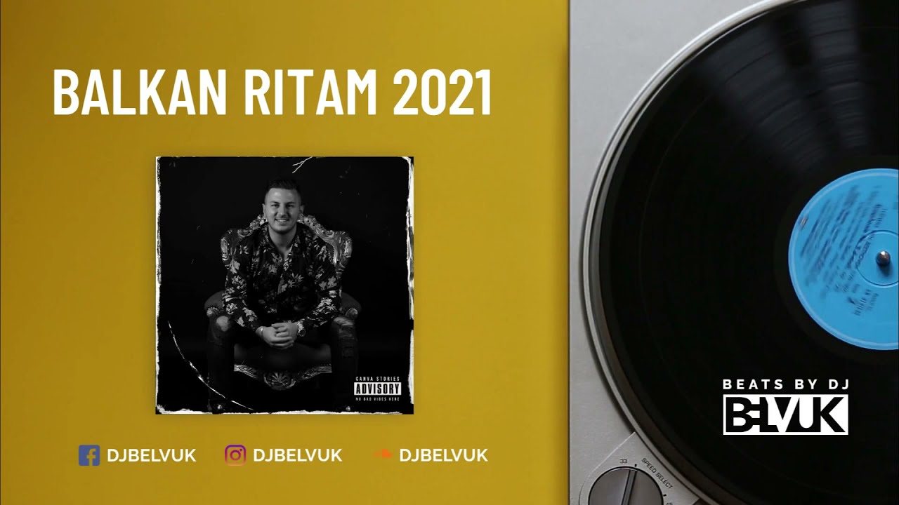 BALKAN RITAM 2021 (DJ BELVUK)