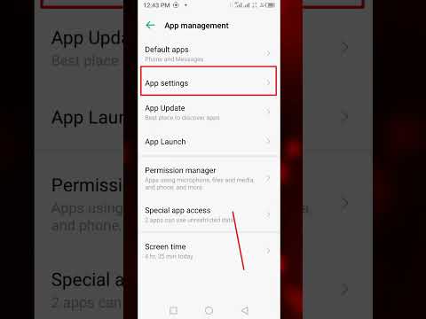 How to Block Ads & Virus in your Smart Phone #shorts