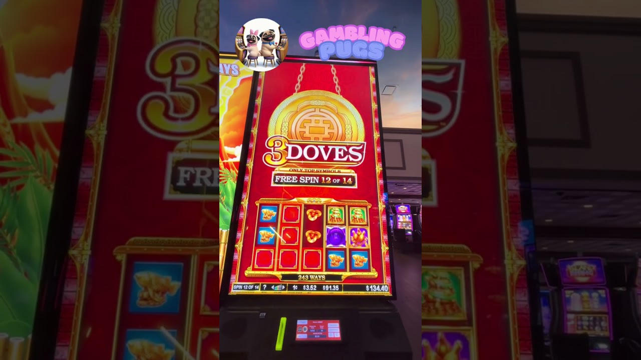 bầu cua online social bet 3 Doves Slot: HUGE Wins & Free Games?! You Wont Believe It!