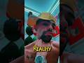 Reality is.. #rap #msftsrep #hiphop #style #newera #alanwatts #shorts #music #snippet #video #real