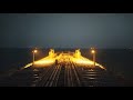 Suez canal transit (Time lapse)