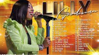 LILLY GOODMAN ÉXITOS SUS MEJORES CANCIONES - 2 HORAS DE BUENA MÚSICA CRISTIANA LILLY GOODMAN by Amor Música Cristiana 2,037 views 2 years ago 2 hours, 9 minutes