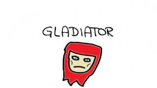 Gladiator New Official Intro!//Flexx Desniges