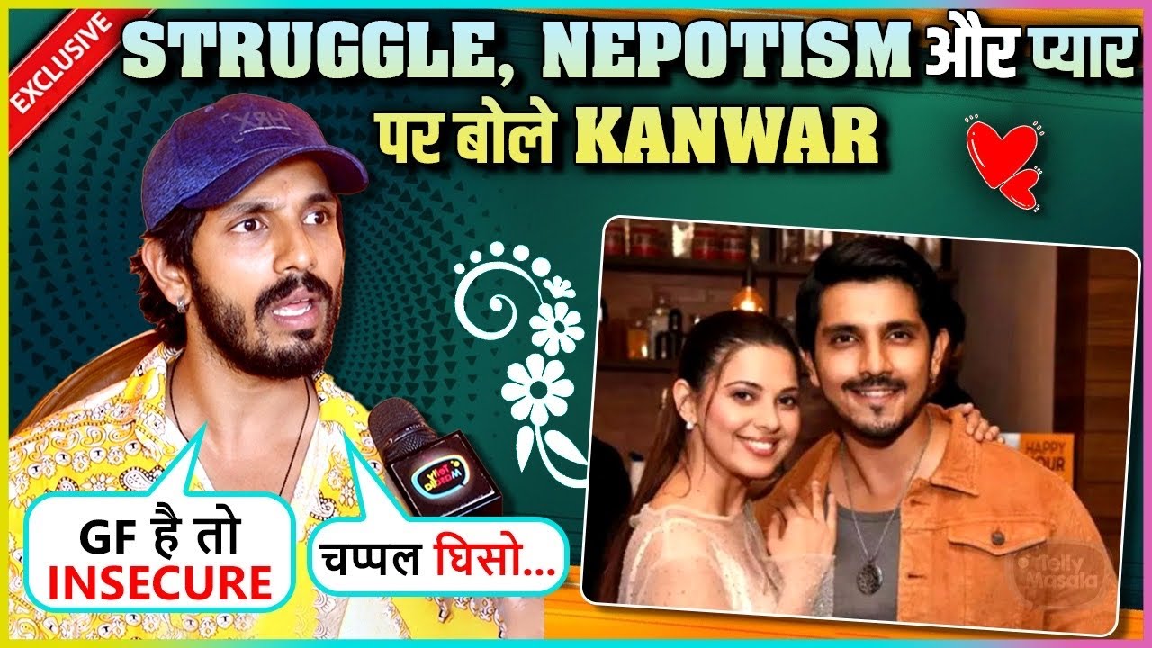 Kanwar Dhillon On Udne Ki Aasha, Nepotism, Pandya Store Off-Air, Bond With Alice & More