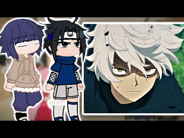 Gabimaru vs Tensen-sama Part 2 😈🔥 on Make a GIF