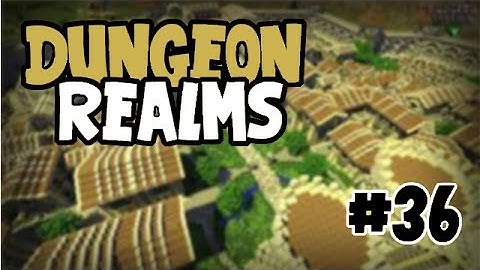 Dungeon Realms Ep.36 - Merry Almost Christmas!