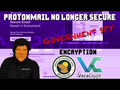 PROTONMAIL How To Secure And Encrypted Email