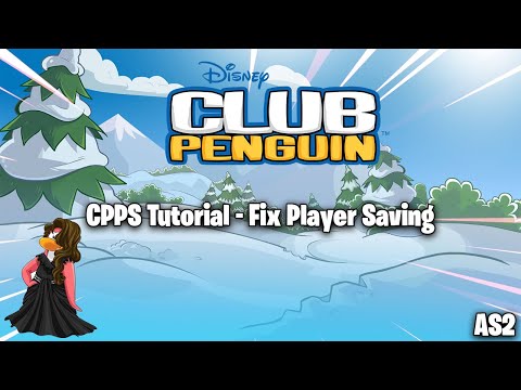 CPPS Tutorial - Fix Player Saving (Outdated)
