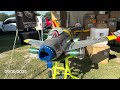 CHECK OUT THIS NEW MY HOBBY JET L-39 ALBATROSS AND F-86 SABRE PLUS NEW HEAVY DUTY STANDS.