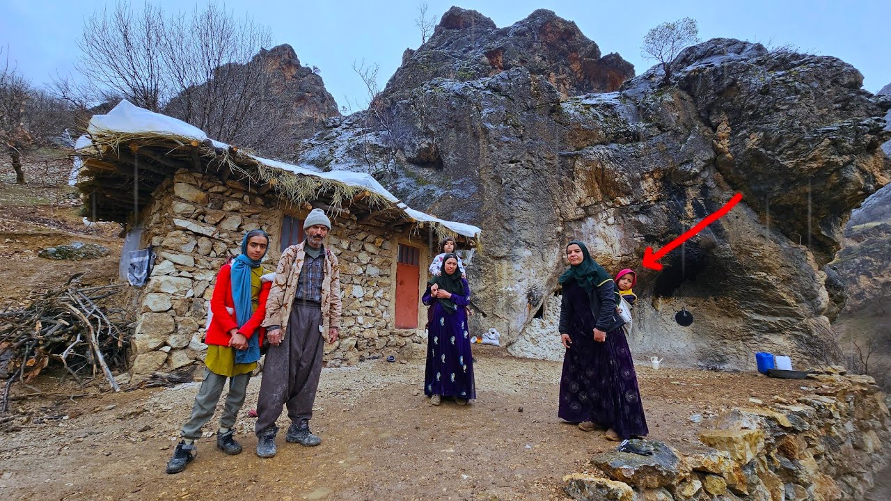 Return to Roots: The Dena Family's Nomadic Journey