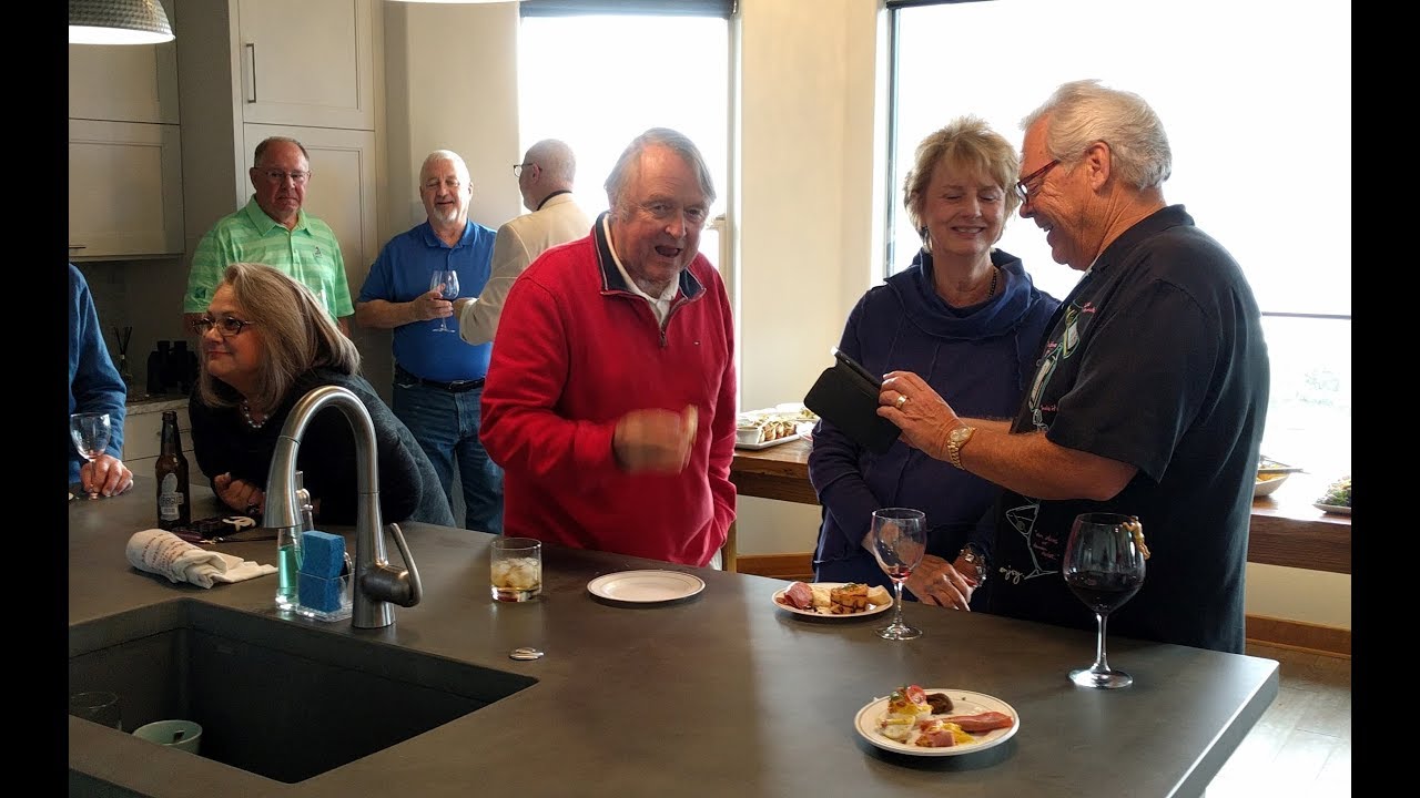 THE TUBBS MUSICAL PARTY