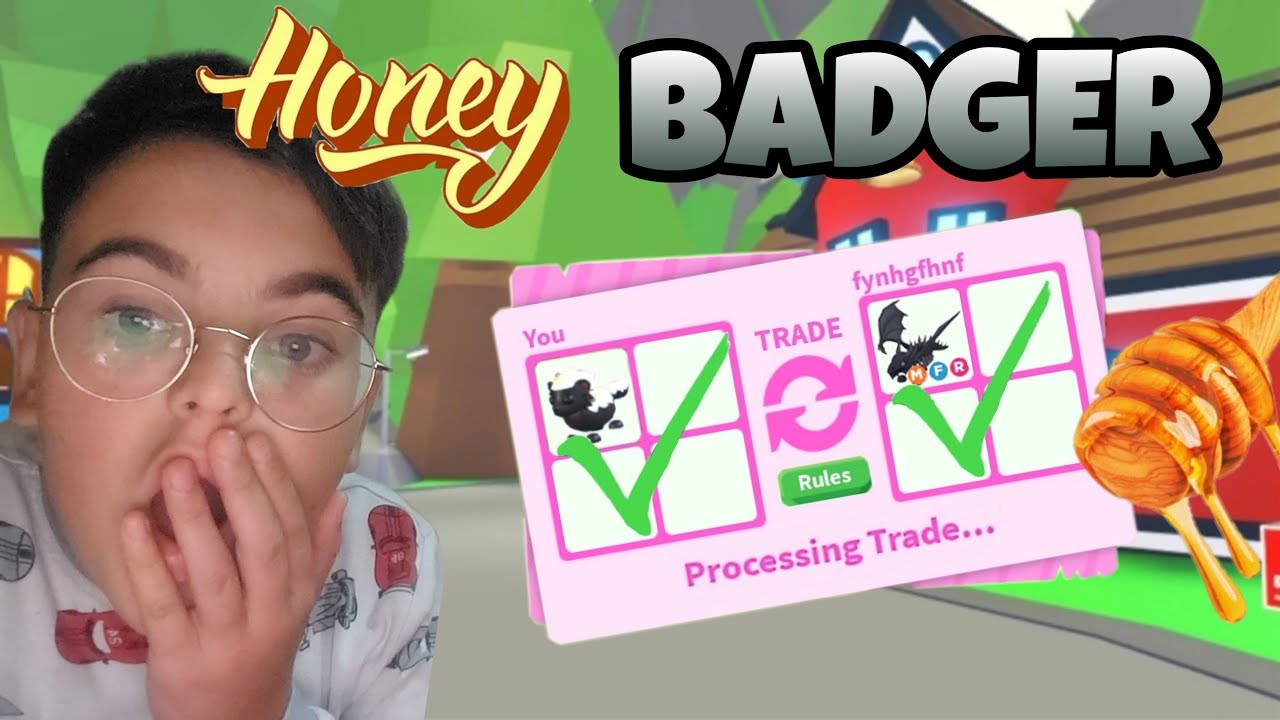 🍯 SCAMBIATE l'HONEY BADGER: i RICCHI vi danno TUTTO! 🐶