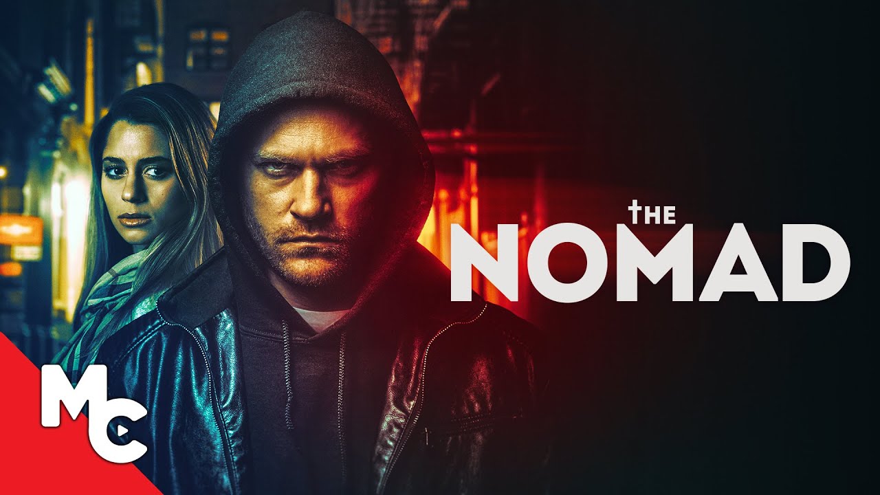 The Nomad | Full Movie 2023 | Sci-Fi Thriller | Dietrich Teschner