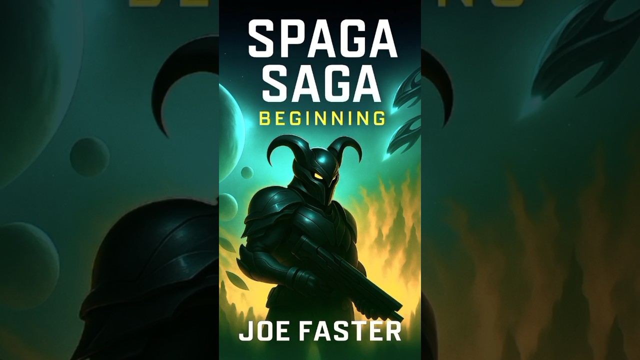 Space Saga: Beginning — The Outcast Who Could Decide the Fate of Earth and Beyond