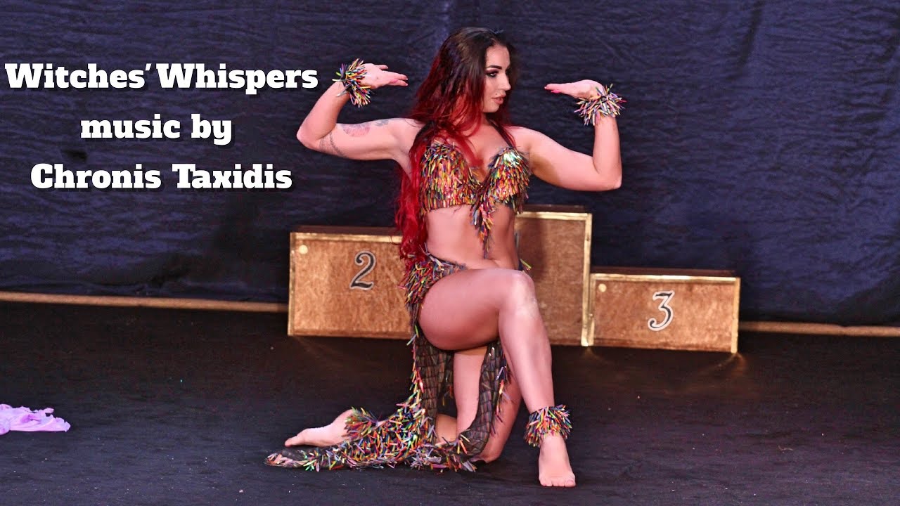 Ebru Bekker Tabla Solo 