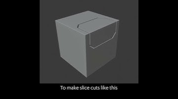 Daily Blender Secrets - Slice Cuts