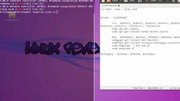 Installing WIFI drivers on Linux Ubuntu - Easy!