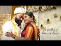 Edho solla  thuvi  pratt wedding and reception highlight