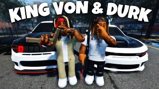 KING VON & LIL DURK Took Over The CITY With SWITCHES In Tha Bronx 3!