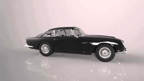 CMPA 100 Final: Yuri Maharaj Keyshot Animation Car