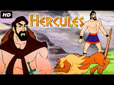 Hercules - Full Movie In English | Animation Movies Full Movies English |  English Fairy Tales