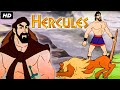 Hercules - Full Movie In English | Animation Movies Full Movies English |  English Fairy Tales
