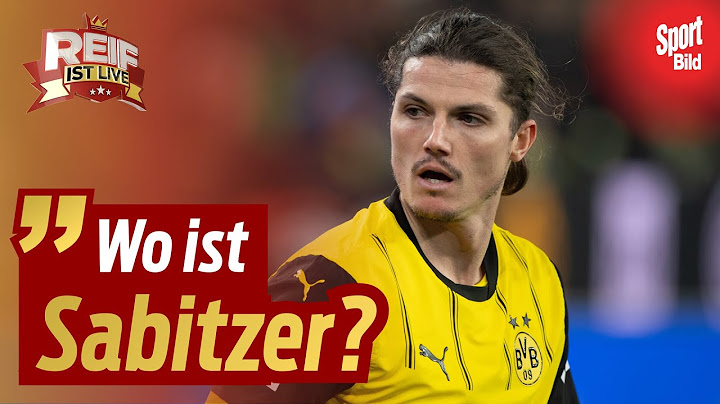 BVB-Krise verschärft sich – Wo sind die Führungsspieler um Sabitzer, Can, Brandt? | Reif ist Live