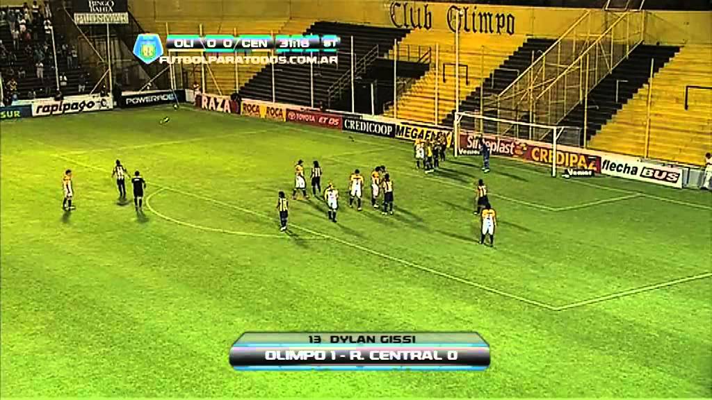 Todos los goles de la 17ma fecha del Inicial