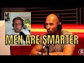 Andrew Tate Why Men Are Smarter Than Women | Dave Portnoy BFFs