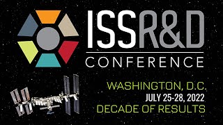 ISSRDC 2022:  Day 3 Morning
