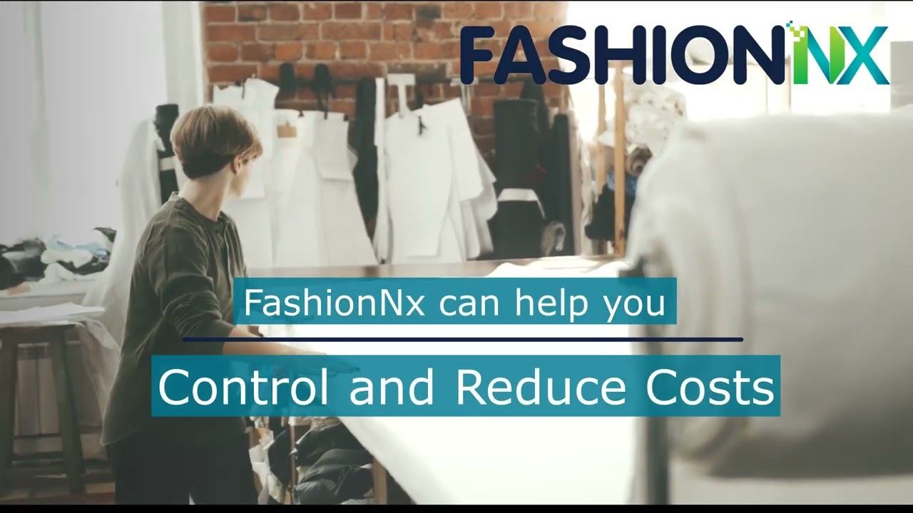 Reduce Costs of your Apparel & Footwear Business with FashionNx+SAP Business One