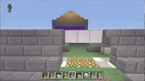 Minecraft Xbox 360 PVP Map Update