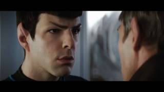 Why did Spock's father Marry Spock's mother?