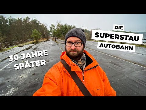 Drehort von 'Superstau':