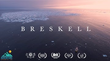 Breskell: Arctic Expedition Through the Northwest Passage in a Wooden Boat
