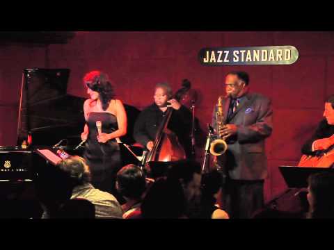 Pamela Luss with Houston Person- "BEWITCHED" (TV Series Theme Song)- Live at Jazz Standard