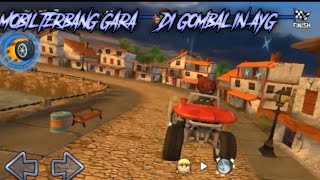 [MOBIL TERBANG GARA-GARA GRAVITASI HILANG] screenshot 4