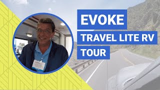 Evoke Travel Lite RV Tour Full Time RV Living