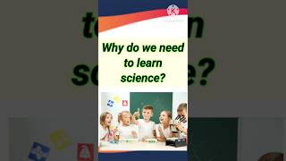 #shorts#why to study science?|Need to learn science#⚛️🔬🧪🧐🤨❓#trending🔥🔥 Profile