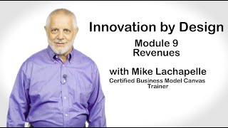 IBD Business Model Canvas Explained Module 9 Revenues