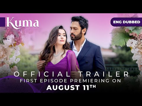 KUMA Ceykar Love Story 𝐍𝐨𝐰 𝐢𝐬 𝗘𝗡𝗚𝗟𝗜𝗦𝗛 𝐃𝐔𝐁𝐁𝐄𝐃 Kuma English Trailer KumaInEnglish
