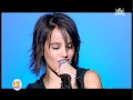 Alizée - A Contre-Courant - Hit Machine