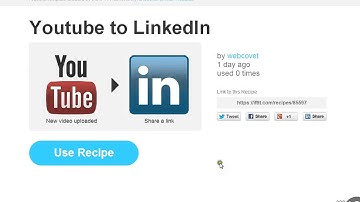 Wordpress Autopost to Linkedin