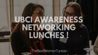 UBCI Awareness Networking Lunches -Aftermovie-