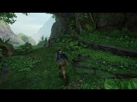 Elena Teleport Glitch!! - Uncharted 4 A Thief's End